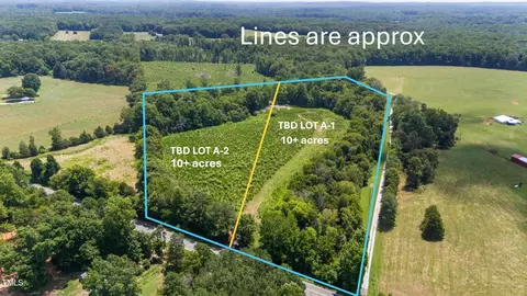 5503 Nc-57 #LOT 2, Hurdle Mills, NC 27541