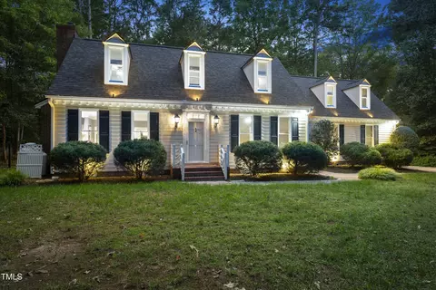 12713 Waterman Dr, Raleigh, NC 27614