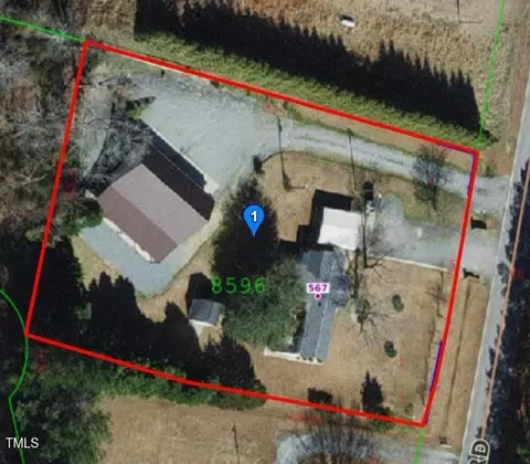 567 Tar Heel Rd, Benson, NC 27504