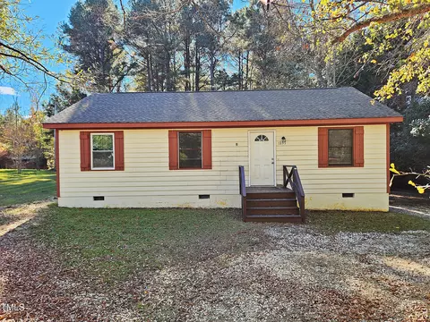 1257 Mc Wilder Rd, Louisburg, NC 27549