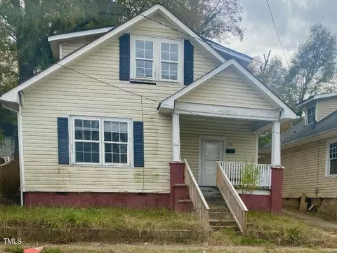 436 N Chestnut St, Henderson, NC 27536