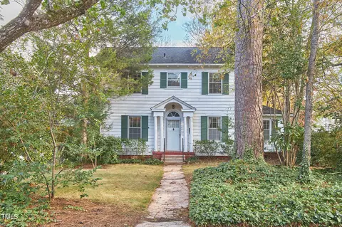 1302 Mordecai Dr, Raleigh, NC 27604