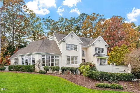 4005 George V Strong, Raleigh, NC 27612