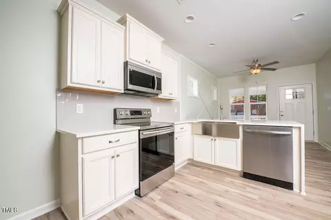 Kitchen - 831 Ridgeway Ave, Durham, NC 27701 photo 1 of 4