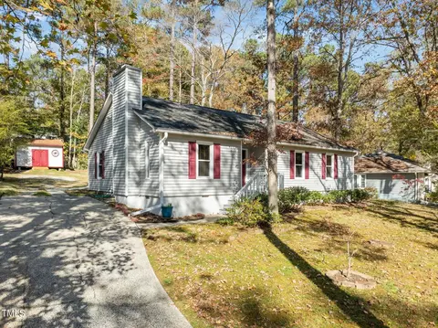 4118 Trotter Ridge Rd, Durham, NC 27707