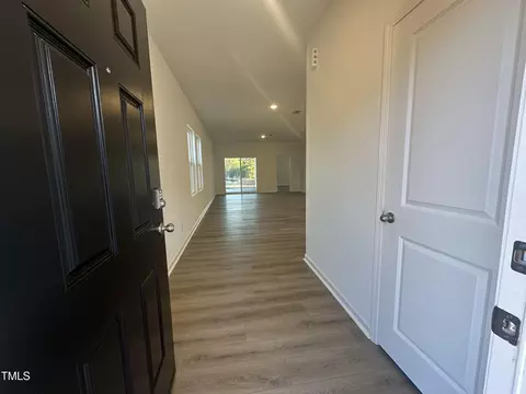 Entry Way - 6815 Galloway Dr, Middlesex, NC 27557 photo 3 of 4