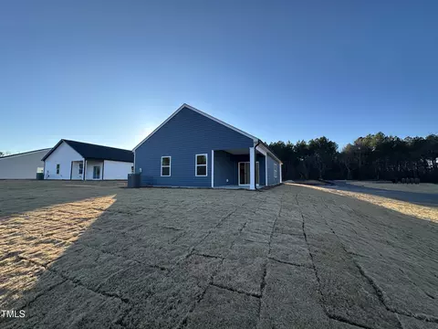 Exterior - 6815 Galloway Dr, Middlesex, NC 27557 photo 3 of 3