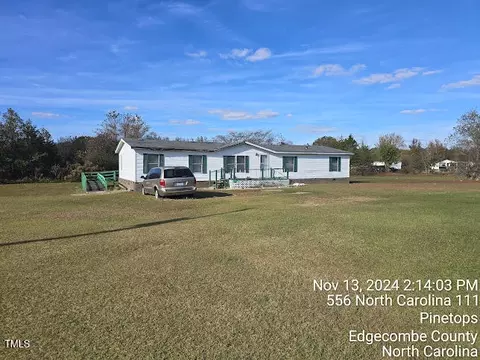556 Nc 111, Pinetops, NC 27864