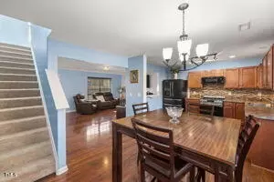 Entry Way - 324 Huckleberry Loop, Mebane, NC 27302 photo 3 of 7