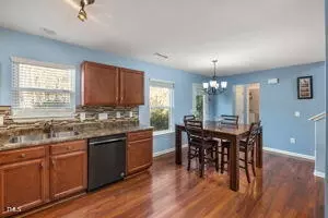 Kitchen - 324 Huckleberry Loop, Mebane, NC 27302 photo 2 of 3