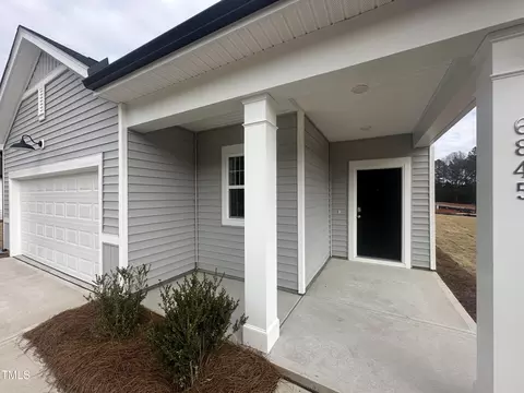 Exterior - 6845 Galloway Dr, Middlesex, NC 27557 photo 3 of 9