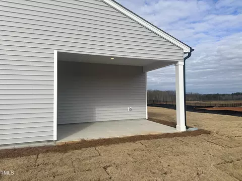 Exterior - 6845 Galloway Dr, Middlesex, NC 27557 photo 5 of 9