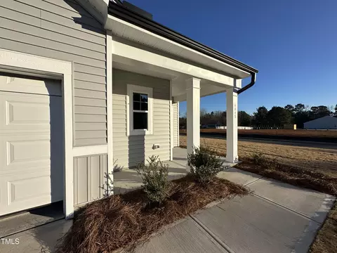 Exterior - 6845 Galloway Dr, Middlesex, NC 27557 photo 2 of 9