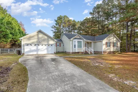 1609 Quail Grove St, Willow Spring, NC 27592