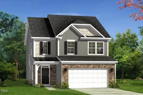 609 Chopper Ln #HOME 10, Durham, NC 27703