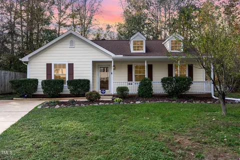 8417 Longfield Dr, Raleigh, NC 27616