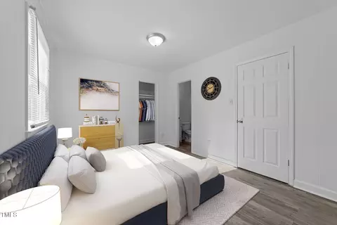 Bedroom - 105 107 Bennett Ct, Durham, NC 27701 photo 1 of 2