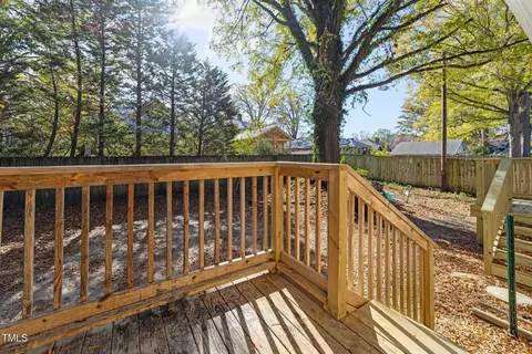 Exterior - 105 107 Bennett Ct, Durham, NC 27701 photo 10 of 11