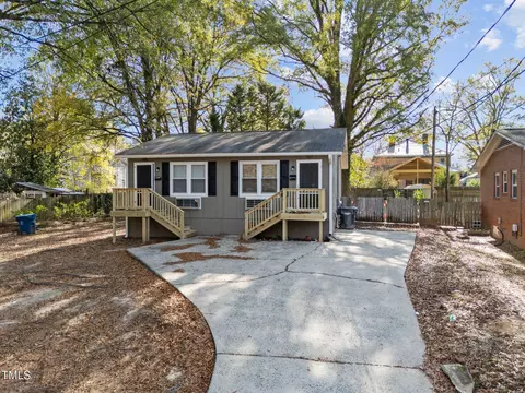 Exterior - 105 107 Bennett Ct, Durham, NC 27701 photo 2 of 11