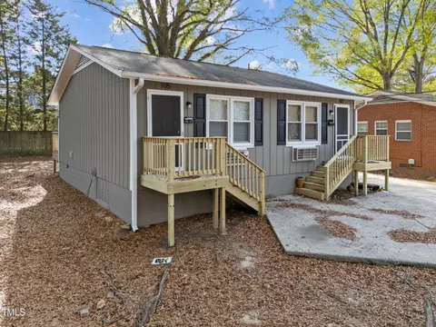 Exterior - 105 107 Bennett Ct, Durham, NC 27701 photo 4 of 11