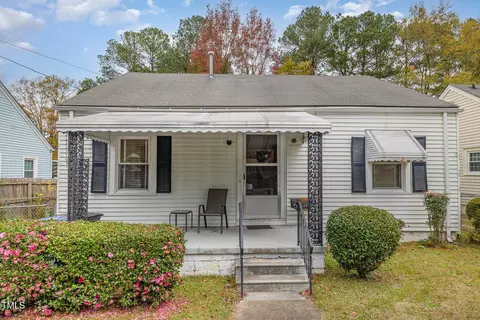 1226 W Thomas St, Rocky Mount, NC 27804