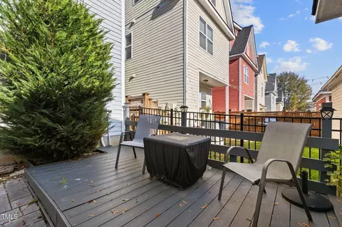 Exterior - 4617 All Points View Way, Raleigh, NC 27614 photo 5 of 5