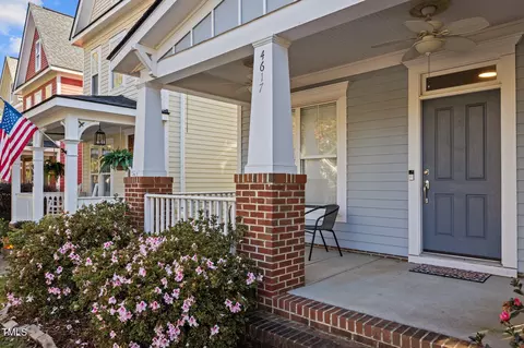 Exterior - 4617 All Points View Way, Raleigh, NC 27614 photo 3 of 5