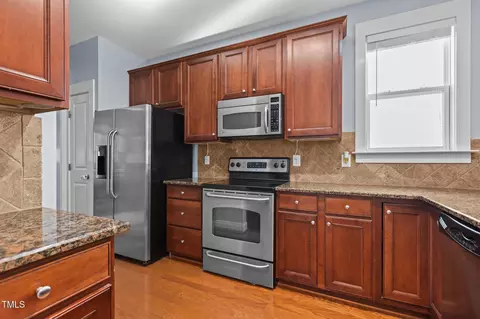 Kitchen - 4617 All Points View Way, Raleigh, NC 27614 photo 2 of 2