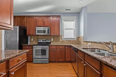 Kitchen - 4617 All Points View Way, Raleigh, NC 27614 photo 1 of 2