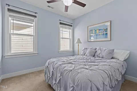 Bedroom - 4617 All Points View Way, Raleigh, NC 27614 photo 3 of 5