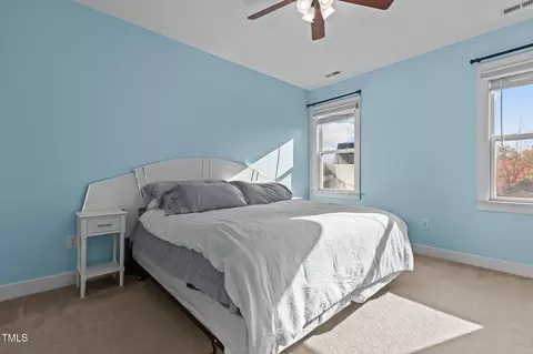 Bedroom - 4617 All Points View Way, Raleigh, NC 27614 photo 2 of 5