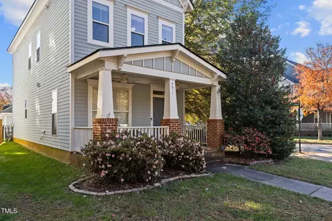 Exterior - 4617 All Points View Way, Raleigh, NC 27614 photo 2 of 5