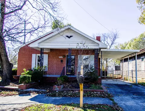 823 E Holly St, Rocky Mount, NC 27801