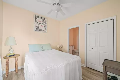 Bedroom - 1216 Kendall Dr, Durham, NC 27703 photo 5 of 6