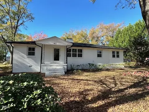 445 N Dunn St, Angier, NC 27501