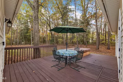 Exterior - 328 Indigo Pl, Garner, NC 27529 photo 8 of 8