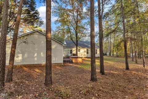 Exterior - 328 Indigo Pl, Garner, NC 27529 photo 6 of 8