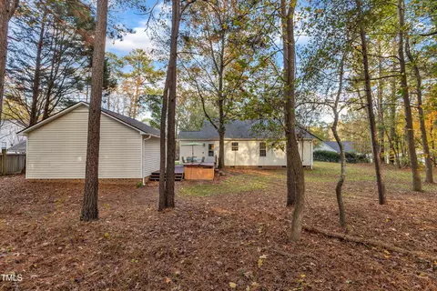 Exterior - 328 Indigo Pl, Garner, NC 27529 photo 5 of 8