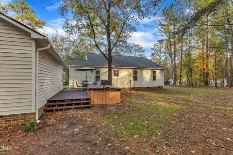 Exterior - 328 Indigo Pl, Garner, NC 27529 photo 7 of 8
