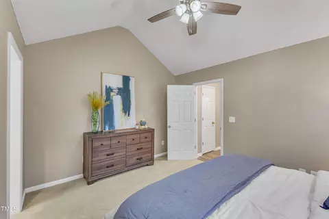 Bedroom - 328 Indigo Pl, Garner, NC 27529 photo 3 of 4
