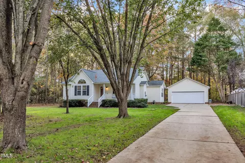 Exterior - 328 Indigo Pl, Garner, NC 27529 photo 1 of 8