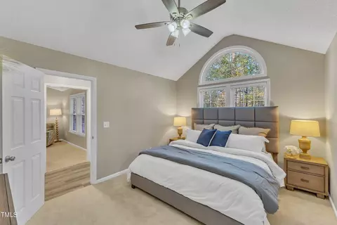 Bedroom - 328 Indigo Pl, Garner, NC 27529 photo 2 of 4