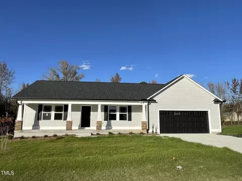 396 Magnolia Run Way, Benson, NC 27504