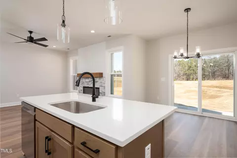 Kitchen - 9618 Stallings Rd, Spring Hope, NC 27882 photo 4 of 4