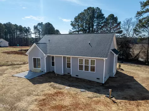 Exterior - 9618 Stallings Rd, Spring Hope, NC 27882 photo 6 of 7