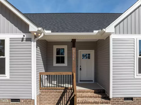 Exterior - 9618 Stallings Rd, Spring Hope, NC 27882 photo 3 of 7