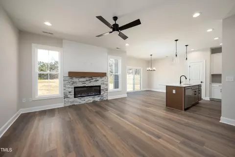 Living - 9618 Stallings Rd, Spring Hope, NC 27882 photo 2 of 2
