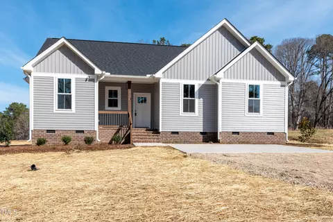 Exterior - 9618 Stallings Rd, Spring Hope, NC 27882 photo 2 of 7