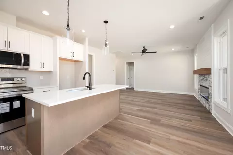 Kitchen - 9618 Stallings Rd, Spring Hope, NC 27882 photo 3 of 4