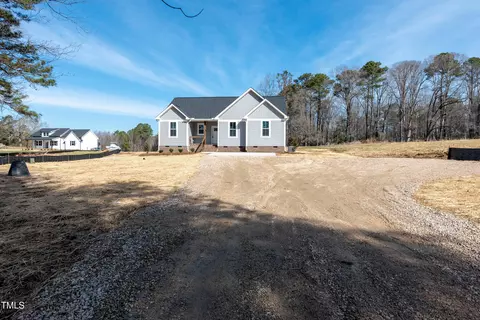 Exterior - 9618 Stallings Rd, Spring Hope, NC 27882 photo 7 of 7
